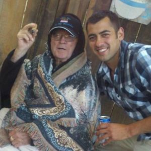 Meet your Posher, Michael